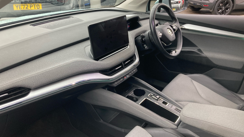 Skoda Enyaq 150kW 80 ecoSuite 82kWh 5dr Auto [125kW] Electric Estate